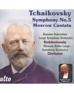 Peter Iljitsch Tschaikowsky (1840-1893) - Symphonie Nr.5 CD