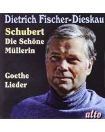 Franz Schubert (1797-1828) - Die schöne Müllerin D.795 CD