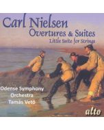 Carl Nielsen (1865-1931) - Orchesterstücke CD