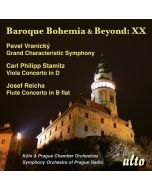 Baroque Bohemia & Beyond CD