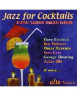 More Jazz For Cocktails CD