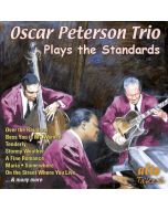 Oscar Peterson (1925-2007) - Oscar Peterson Trio Plays The Standards CD