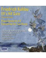 Friedrich Kuhlau (1786-1832) - Klavierkonzert op.7 CD