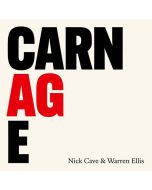 Nick Cave & Warren Ellis - Carnage LP