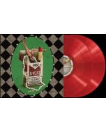 Luvcat - Vicious Delicious (Indie Edition) (Red Vinyl) LP