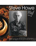 Steve Howe - Motif Volume 2 CD