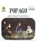 Thomas Binkley • Pop ago LP