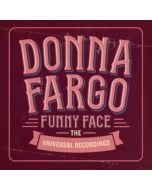Donna Fargo - Funny Face: The Universal Recordings CD