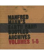 Manfred Mann - Bootleg Archives Volumes 1 - 5 CD