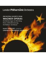 Richard Wagner (1813-1883) - Orchesterstücke CD
