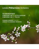Peter Iljitsch Tschaikowsky (1840-1893) - Symphonien Nr.2 & 3 CD