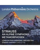 Richard Strauss (1864-1949) - Alpensymphonie op.64 CD