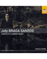 Joly Braga Santos (1924-1988) - Sämtliche Kammermusik CD