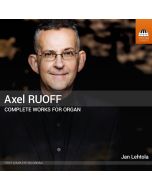 Axel Ruoff - Sämtliche Orgelwerke CD