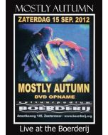 Mostly Autumn - Live At The Boerderij 2012 DVD