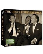Rat Pack (Frank Sinatra, Dean Martin & Sammy Davis Jr.) - The Best Of The Rat Pack CD