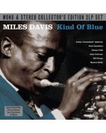 Miles Davis (1926-1991) - Kind Of Blue (Collector's Edition - mono & stereo) LP