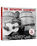 Leadbelly (Huddy Ledbetter) - The Definitive Leadbelly CD