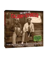 Various Artists - Best Of Cajun & Zydeco CD