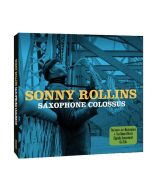 Sonny Rollins (1930-2026) - Saxophone Colossus (+ Bonus) CD