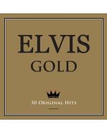 Elvis Presley - Elvis Gold: 50 Original Hits CD