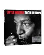 Little Walter (Marion Walter Jacobs) - Rock Bottom CD