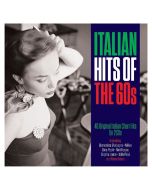 Italian Hits Of The 60's CD