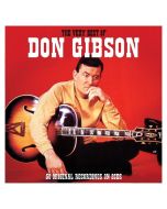 Don Gibson - The Very Best Of Don Gibson CD