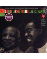Louis Armstrong (1901-1971) - Plays W.C. Handy (180g) LP