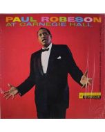Paul Robeson - At Carnegie Hall (180g) (Limited-Edition) LP