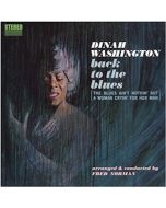 Dinah Washington (1924-1963) - Back To The Blues (remastered) (180g) LP
