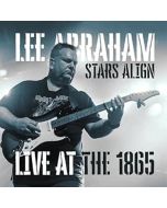 Lee Abraham - Stars Align: Live At The 1865 CD