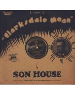 Eddie James "Son" House - Clarksdale Moan (1930 - 1942) CD