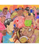 Kokoroko - Tuff Times Never Last CD