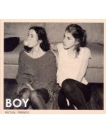 Boy (Valeska Steiner/Sonja Glass) - Mutual Friends (Limited Edition) CD