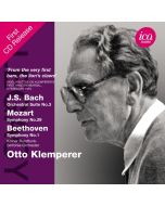 Otto Klemperer dirigiert CD