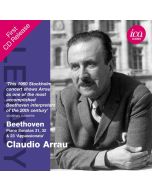 Ludwig van Beethoven (1770-1827) - Klaviersonaten Nr.23,31,32 CD