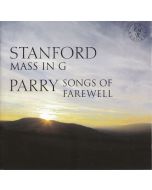 Charles Villiers Stanford (1852-1924) - Messe G-Dur op.46 CD