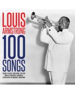 Louis Armstrong (1901-1971) - 100 Songs CD