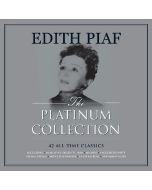 Edith Piaf (1915-1963) - The Platinum Collection (White Vinyl) LP
