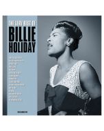 Billie Holiday (1915-1959) - Very Best Of (180g) (Blue Vinyl) LP