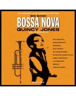 Quincy Jones (1933-2024) - Big Band Bossa Nova (180g) LP