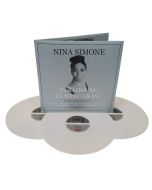 Nina Simone (1933-2003) - The Platinum Collection (White Vinyl) LP