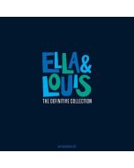 Louis Armstrong & Ella Fitzgerald - Ella & Louis - The Definitive Collection LP
