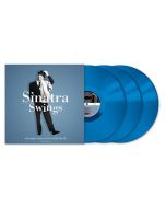Frank Sinatra (1915-1998) - Sinatra Swings! (Electric Blue Vinyl) LP