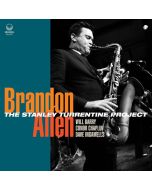 Brandon Allen - The Stanley Turrentine Project CD