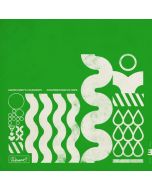 Jasper Høiby - 3Elements: Conversations Of Hope (Limited Edition) (Marbled Green Vinyl) LP