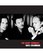 Fun Lovin' Criminals - 100% Colombian CD