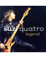 Suzi Quatro - Legend: The Best Of LP