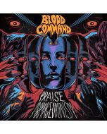 Blood Command - Praise Armageddonism CD